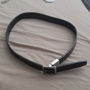 Boy's Reversible Belt